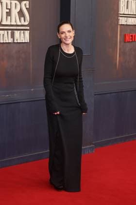Premiere Peaky Blinders Ð The Immortal Man Rebecca Ferguson Premiere Peaky Blinders Ð The Immortal Man im Kino International Berlin Datum: 12.03.2026 Copyright: xEventpress Kratschx