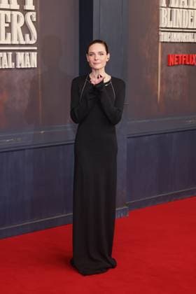 Premiere Peaky Blinders Ð The Immortal Man Rebecca Ferguson Premiere Peaky Blinders Ð The Immortal Man im Kino International Berlin Datum: 12.03.2026 Copyright: xEventpress Kratschx