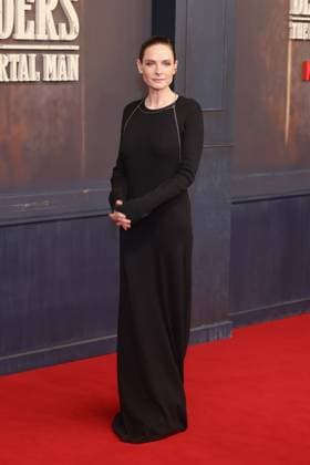 Premiere Peaky Blinders Ð The Immortal Man Rebecca Ferguson Premiere Peaky Blinders Ð The Immortal Man im Kino International Berlin Datum: 12.03.2026 Copyright: xEventpress Kratschx