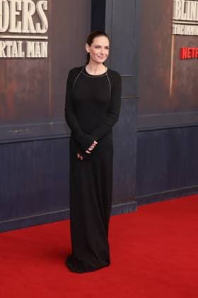Premiere Peaky Blinders Ð The Immortal Man Rebecca Ferguson Premiere Peaky Blinders Ð The Immortal Man im Kino International Berlin Datum: 12.03.2026 Copyright: xEventpress Kratschx