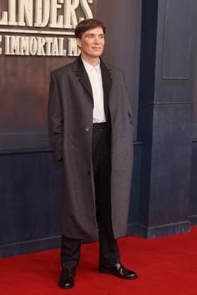 Premiere Peaky Blinders Ð The Immortal Man Cillian Murphy Premiere Peaky Blinders Ð The Immortal Man im Kino International Berlin Datum: 12.03.2026 Copyright: xEventpress Kratschx