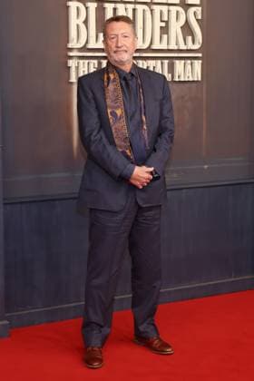Premiere Peaky Blinders Ð The Immortal Man Steven Knight Premiere Peaky Blinders Ð The Immortal Man im Kino International Berlin Datum: 12.03.2026 Copyright: xEventpress Kratschx