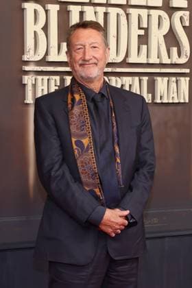 Premiere Peaky Blinders Ð The Immortal Man Steven Knight Premiere Peaky Blinders Ð The Immortal Man im Kino International Berlin Datum: 12.03.2026 Copyright: xEventpress Kratschx