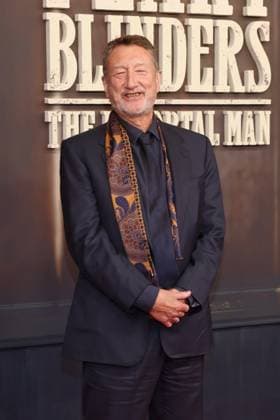 Premiere Peaky Blinders Ð The Immortal Man Steven Knight Premiere Peaky Blinders Ð The Immortal Man im Kino International Berlin Datum: 12.03.2026 Copyright: xEventpress Kratschx