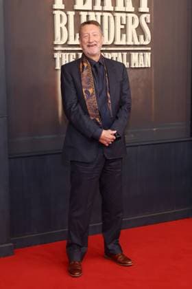 Premiere Peaky Blinders Ð The Immortal Man Steven Knight Premiere Peaky Blinders Ð The Immortal Man im Kino International Berlin Datum: 12.03.2026 Copyright: xEventpress Kratschx