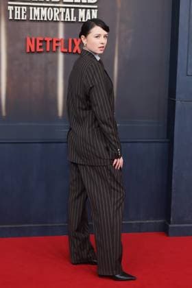 Premiere Peaky Blinders Ð The Immortal Man Doreen Wilde Premiere Peaky Blinders Ð The Immortal Man im Kino International Berlin Datum: 12.03.2026 Copyright: xEventpress Kratschx