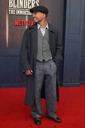 Premiere Peaky Blinders Ð The Immortal Man Kanao Premiere Peaky Blinders Ð The Immortal Man im Kino International Berlin Datum: 12.03.2026 Copyright: xEventpress Kratschx