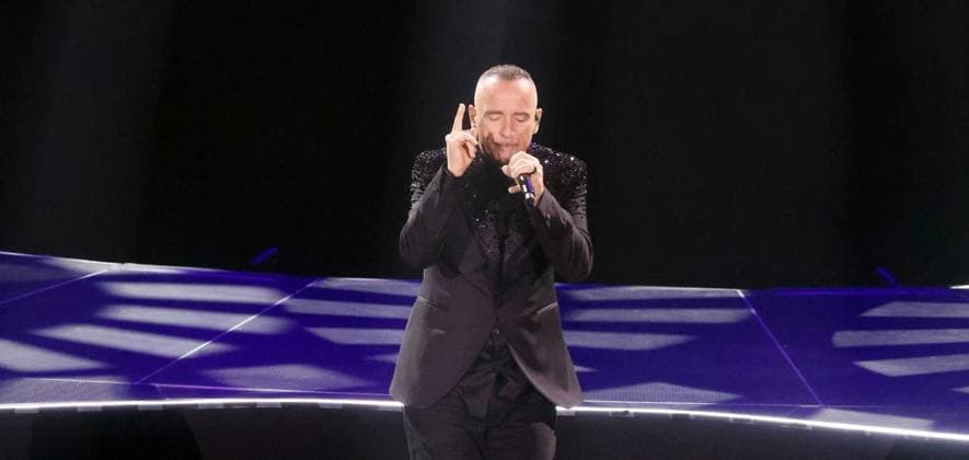 Eros Ramazzotti - Una storia importante Tour ** NUR FÜR REDAKTIONELLE ZWECKE ** EDITORIAL USE ONLY **<p>Eros Ramazzotti auf Una storia importante - Tour in der Rudolf - Weber - Arena Oberhausen am Donnerstag, den 12. März 2026 Deutschland NRW Oberhausen Copyright: KerstinxBögeholz