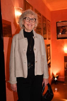 Anita Wepper Premiere Der Abschiedsbrief Komödie im Hotel Bayerischen Hof Theater München 12. März 2026