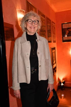 Anita Wepper Premiere Der Abschiedsbrief Komödie im Hotel Bayerischen Hof Theater München 12. März 2026