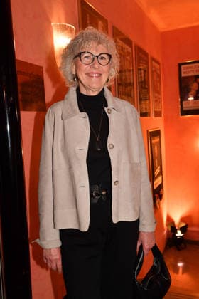Anita Wepper Premiere Der Abschiedsbrief Komödie im Hotel Bayerischen Hof Theater München 12. März 2026
