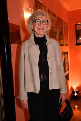 Anita Wepper Premiere Der Abschiedsbrief Komödie im Hotel Bayerischen Hof Theater München 12. März 2026