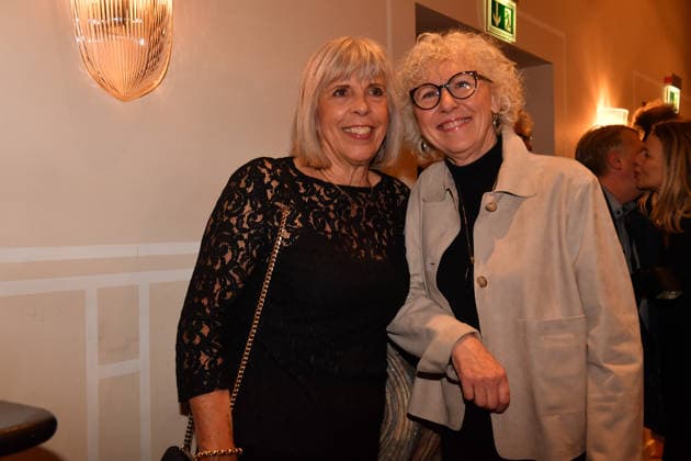 Anita Wepper Premiere Der Abschiedsbrief Komödie im Hotel Bayerischen Hof Theater München 12. März 2026