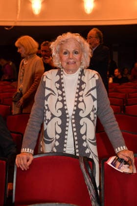 Christiane Rücker Premiere Der Abschiedsbrief Komödie im Hotel Bayerischen Hof Theater München 12. März 2026