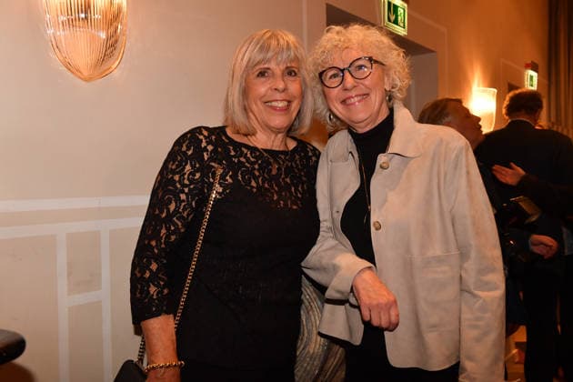 Anita Wepper Premiere Der Abschiedsbrief Komödie im Hotel Bayerischen Hof Theater München 12. März 2026