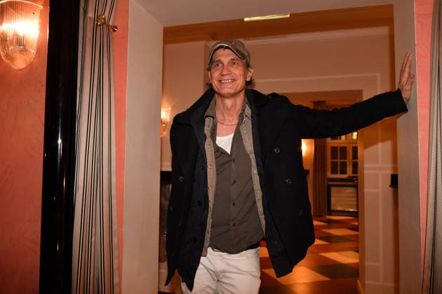 Ralf Bauer Premiere Der Abschiedsbrief Komödie im Hotel Bayerischen Hof Theater München 12. März 2026