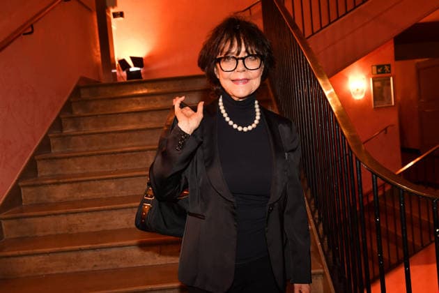 Simone Rethel-Heesters Premiere Der Abschiedsbrief Komödie im Hotel Bayerischen Hof Theater München 12. März 2026