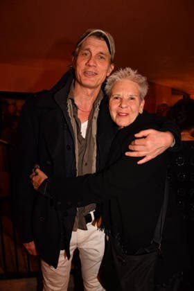 Ralf Bauer und Heidi Kranz Premiere Der Abschiedsbrief Komödie im Hotel Bayerischen Hof Theater München 12. März 2026