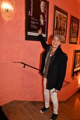 Ralf Bauer Premiere Der Abschiedsbrief Komödie im Hotel Bayerischen Hof Theater München 12. März 2026