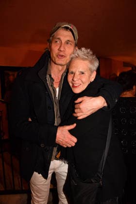 Ralf Bauer und Heidi Kranz Premiere Der Abschiedsbrief Komödie im Hotel Bayerischen Hof Theater München 12. März 2026