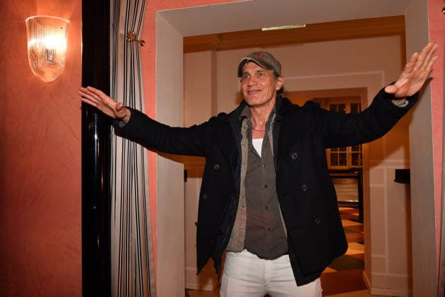 Ralf Bauer Premiere Der Abschiedsbrief Komödie im Hotel Bayerischen Hof Theater München 12. März 2026