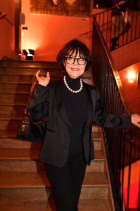 Simone Rethel-Heesters Premiere Der Abschiedsbrief Komödie im Hotel Bayerischen Hof Theater München 12. März 2026