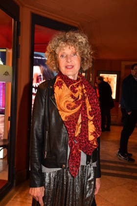 Kathrin Ackermann Premiere Der Abschiedsbrief Komödie im Hotel Bayerischen Hof Theater München 12. März 2026