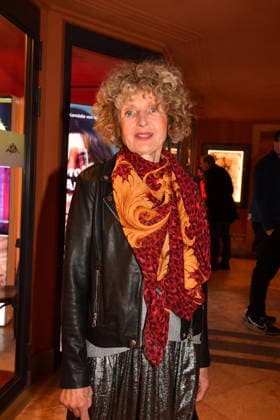 Kathrin Ackermann Premiere Der Abschiedsbrief Komödie im Hotel Bayerischen Hof Theater München 12. März 2026