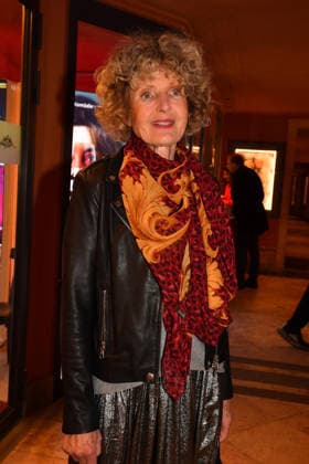 Kathrin Ackermann Premiere Der Abschiedsbrief Komödie im Hotel Bayerischen Hof Theater München 12. März 2026
