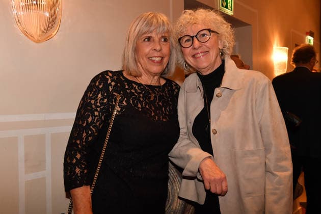 Anita Wepper Premiere Der Abschiedsbrief Komödie im Hotel Bayerischen Hof Theater München 12. März 2026