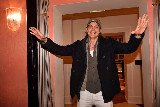 Ralf Bauer Premiere Der Abschiedsbrief Komödie im Hotel Bayerischen Hof Theater München 12. März 2026
