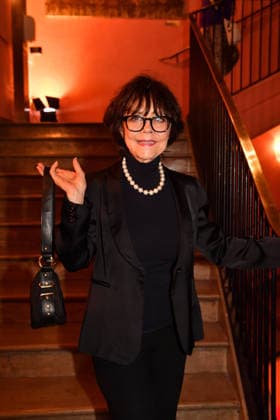 Simone Rethel-Heesters Premiere Der Abschiedsbrief Komödie im Hotel Bayerischen Hof Theater München 12. März 2026