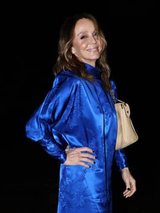 Rome, Palazzo Barberini, Valentino fashion show - arrivals. Pictured: Philippine Leroy-Beaulieu  Copyright: xMarcoxProvvisionatox xipa-agency.netx xLandi Provvisionatox IPA_Agency_IPA72788041