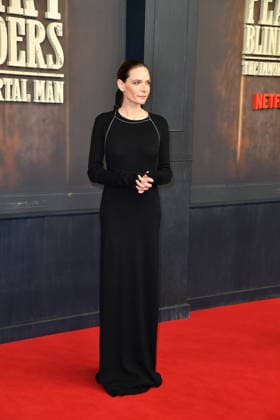 Rebecca Ferguson bei der Premiere von PEAKY BLINDERS: THE IMMORTAL MAN im Kino International in Berlin am 12.03.2026