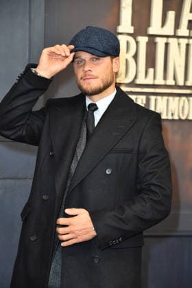 Rurik Gislason bei der Premiere von PEAKY BLINDERS: THE IMMORTAL MAN im Kino International in Berlin am 12.03.2026