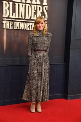 Katja Hofem bei der Premiere von PEAKY BLINDERS: THE IMMORTAL MAN im Kino International in Berlin am 12.03.2026