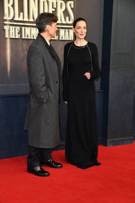 Cillian Murphy, Rebecca Ferguson bei der Premiere von PEAKY BLINDERS: THE IMMORTAL MAN im Kino International in Berlin am 12.03.2026