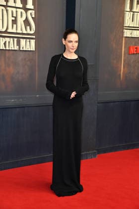 Rebecca Ferguson bei der Premiere von PEAKY BLINDERS: THE IMMORTAL MAN im Kino International in Berlin am 12.03.2026