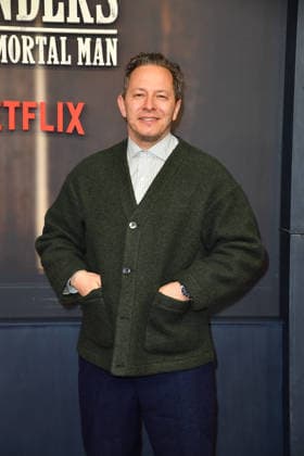 Trystan Puetter bei der Premiere von PEAKY BLINDERS: THE IMMORTAL MAN im Kino International in Berlin am 12.03.2026