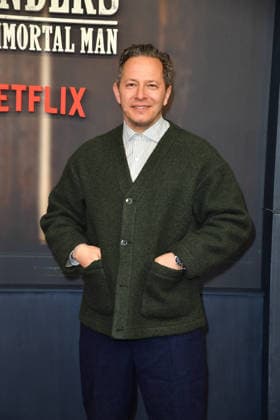 Trystan Puetter bei der Premiere von PEAKY BLINDERS: THE IMMORTAL MAN im Kino International in Berlin am 12.03.2026