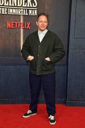 Trystan Puetter bei der Premiere von PEAKY BLINDERS: THE IMMORTAL MAN im Kino International in Berlin am 12.03.2026