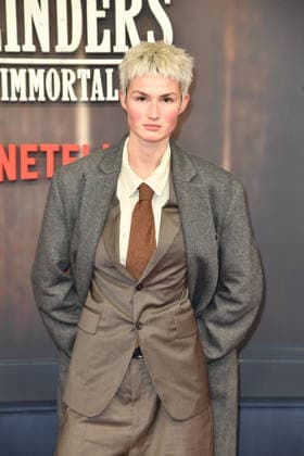 Aleandra Frerk bei der Premiere von PEAKY BLINDERS: THE IMMORTAL MAN im Kino International in Berlin am 12.03.2026