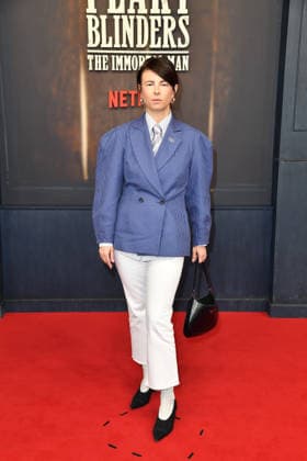 Balbina Jagielska bei der Premiere von PEAKY BLINDERS: THE IMMORTAL MAN im Kino International in Berlin am 12.03.2026