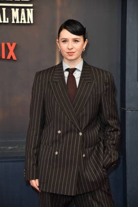 Doreen Wilde bei der Premiere von PEAKY BLINDERS: THE IMMORTAL MAN im Kino International in Berlin am 12.03.2026