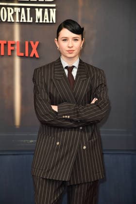 Doreen Wilde bei der Premiere von PEAKY BLINDERS: THE IMMORTAL MAN im Kino International in Berlin am 12.03.2026