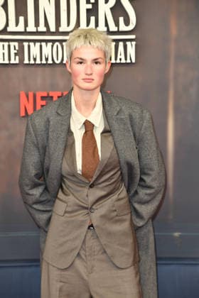 Aleandra Frerk bei der Premiere von PEAKY BLINDERS: THE IMMORTAL MAN im Kino International in Berlin am 12.03.2026