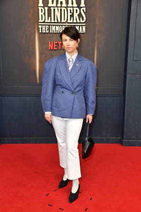 Balbina Jagielska bei der Premiere von PEAKY BLINDERS: THE IMMORTAL MAN im Kino International in Berlin am 12.03.2026