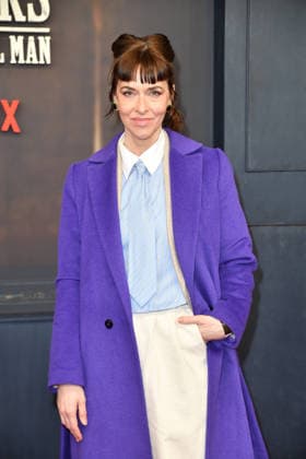 Kim Riedle bei der Premiere von PEAKY BLINDERS: THE IMMORTAL MAN im Kino International in Berlin am 12.03.2026