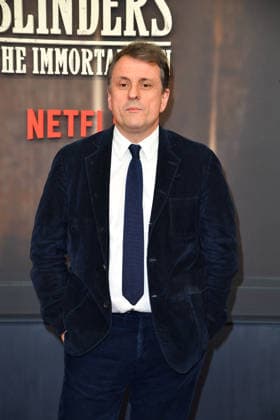 Guy Heeley bei der Premiere von PEAKY BLINDERS: THE IMMORTAL MAN im Kino International in Berlin am 12.03.2026