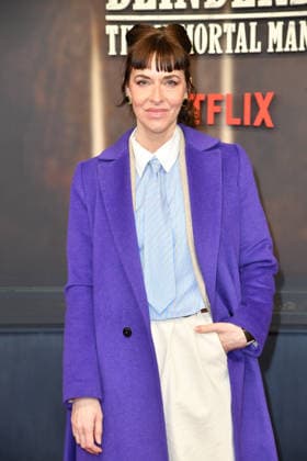 Kim Riedle bei der Premiere von PEAKY BLINDERS: THE IMMORTAL MAN im Kino International in Berlin am 12.03.2026